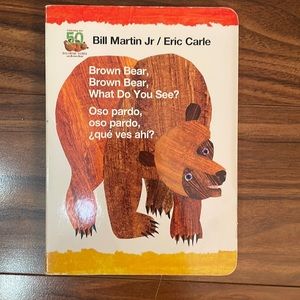 Brown bear book